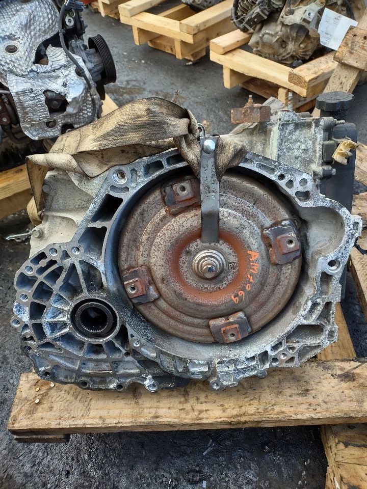 Used Automatic Transmission Assembly fits: 2014 Cadillac Srx AT AWD 3.6 Grade A Foto 4 de 4