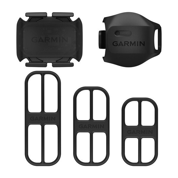 Garmin Unisex - Adulti Access, Bike Speed and Cadence Sensor 2, Black, One Size