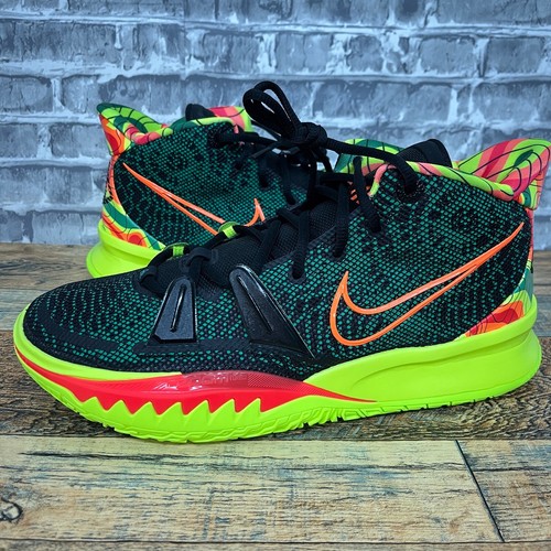 Nike Kyrie 7 Weatherman Alternate Black 