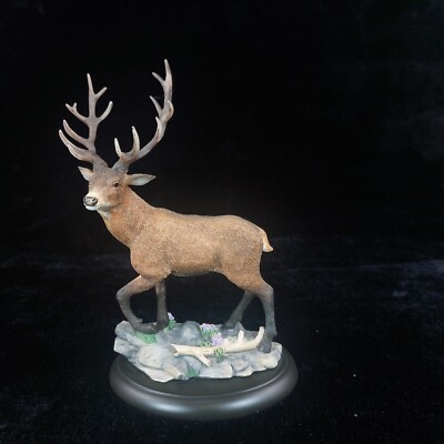 Border Fine Arts Studio Collection A7686 ''Red Stag'' Figur - 2011