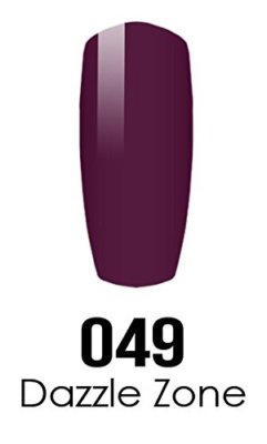 DND DC -  Soak off Gel & Matching Nail Polish 001 - 072 - Choose Colors