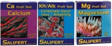 Salifert Alkalinity Test Kit for Aquarium Mea...