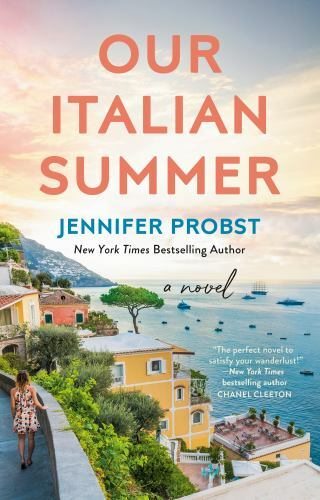 Our Italian Summer; Meet Me in Italy - 9780593098462, paperback, Jennifer Probst
