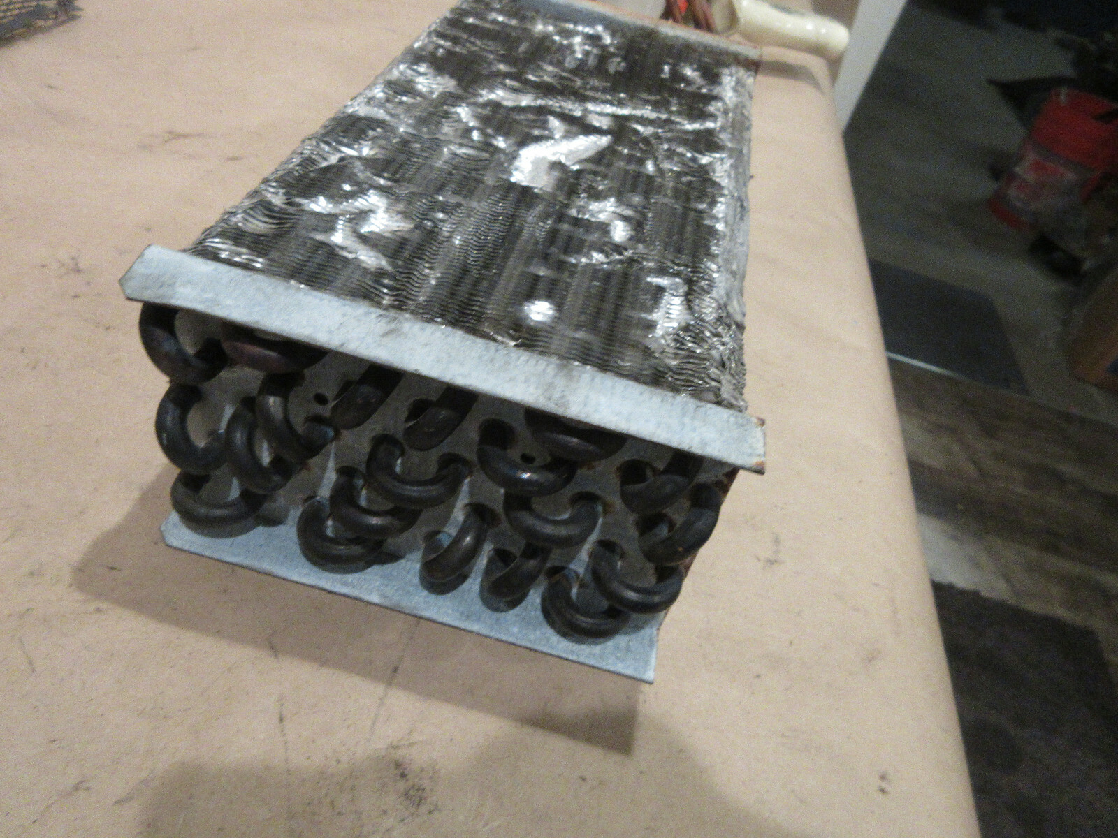 Ferrari 512TR Evaporator Core