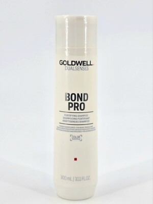 Dualsenses Bond Pro Fortifying Shampoo by Goldwell for Unisex 10.1 oz New 