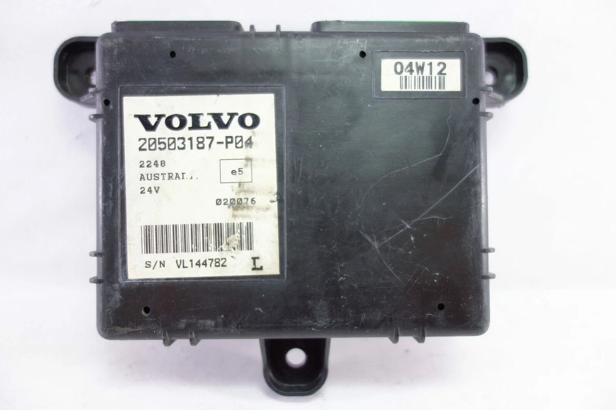 Control Unit VOLVO 20503187P04 20503187 P04 MID150 | eBay