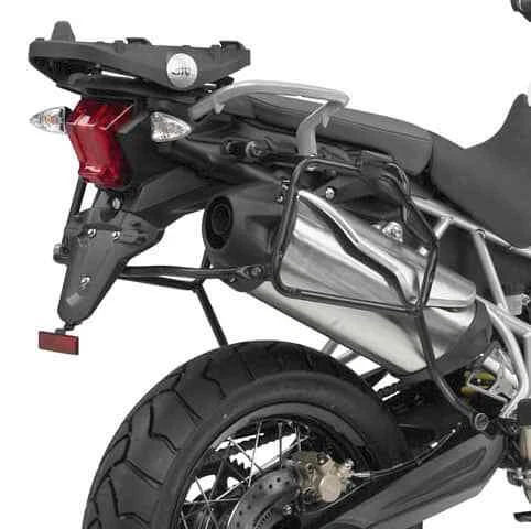 Givi luggage for triumph tiger sale 800