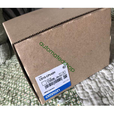 1PC New Omron CSIG-CPU42H PLC CPU Unit Shipping DHL or FedEX