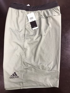 adidas men's training speedbreaker hype shorts