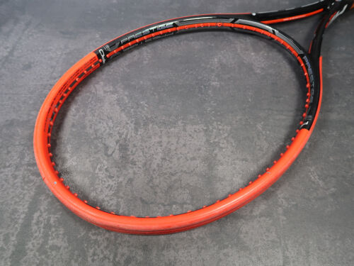 Head - Prestige PRO Graphene - L4 - 4 1/2 - Midplus - 630 cm² - 98 SQ - Tennis - Picture 17 of 21