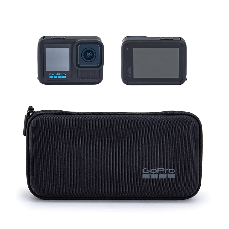 GoPro HERO 13 Black 5.3K HDR 27MP Camera 2 Battery Bundle CHDCB-131-RT 2024 - Image 3 of 4