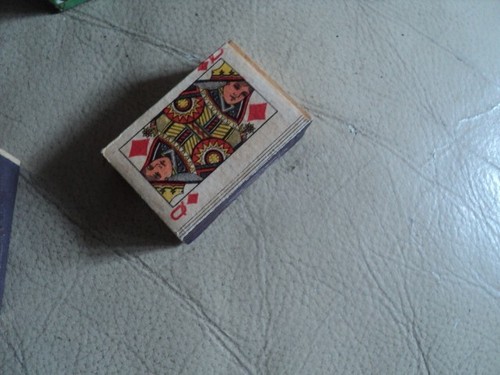 Job Lot Antique Chinese Cloisonné Enamel Matchbox Cover Holder With Winston etc - Picture 12 of 21