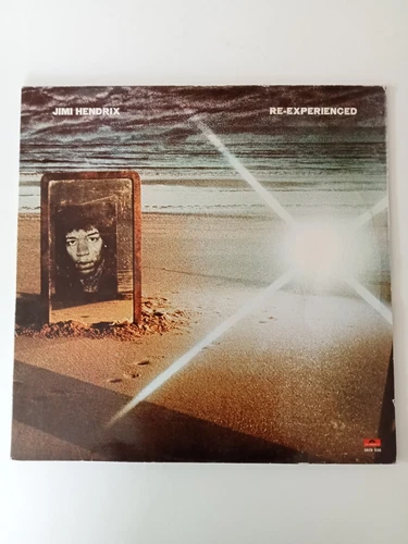 Jimi Hendrix. Re-experienced. Polydor. 2679 036. Excellent.