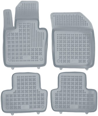 REZAWPLAST Floor Liners for 2008-2017 Volvo XC60 Floor Mats Custom Fit Tailored