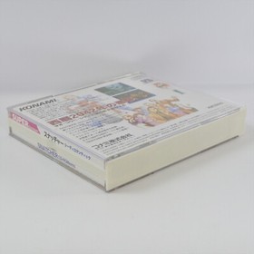 SNATCHER CD-ROMANTIC PC Engine SCD 2930 pe
