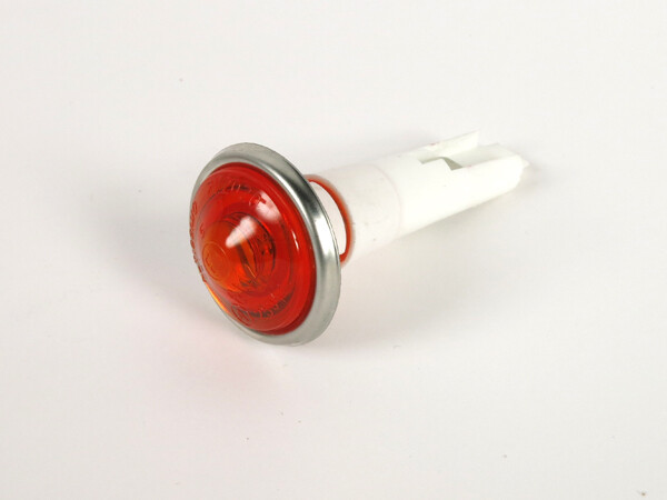 Ferrari Dino 208 308 GT4 Orange Side Marker Light 35 mm New