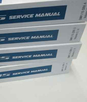 2016 Buick Envision Werkstatt Service Reparaturhandbuch Set Fabrikneu GM