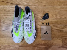 Brand New Adidas Predator Accuracy.1 SG Soccer Cleat, Men Size 8