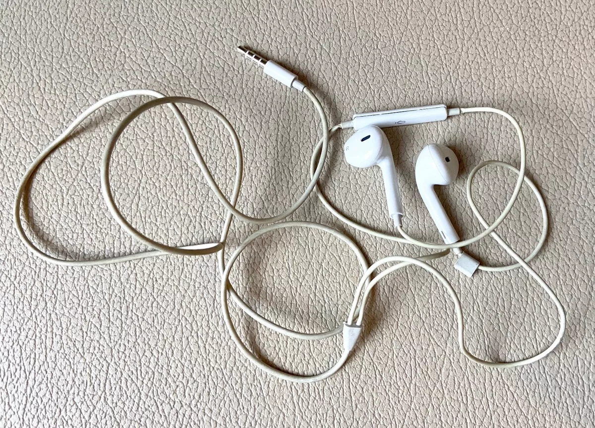 EarPods (mini-jack 3,5 mm) - Apple (BE)