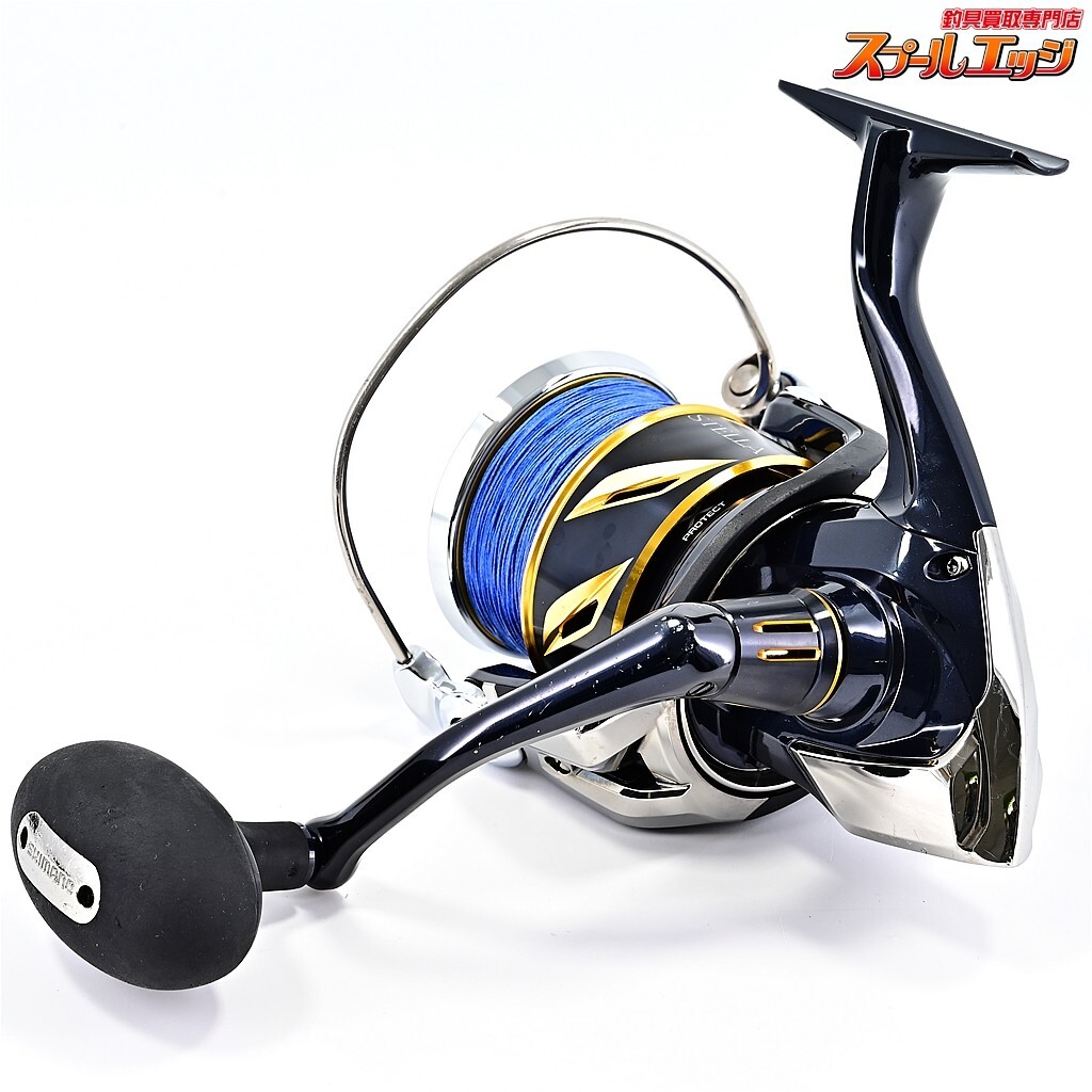Excellent】 Shimano 19 Stella SW 14000XG Spinning Reel from