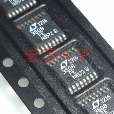 1x  3508FE LT3508FE automotive computer panel step-down switching regulator core
