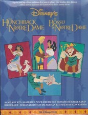 Disney The Hunchback of Notre Dame Sand Art Kit