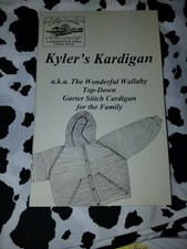 Cottage Creations: Kyler's Kardigan