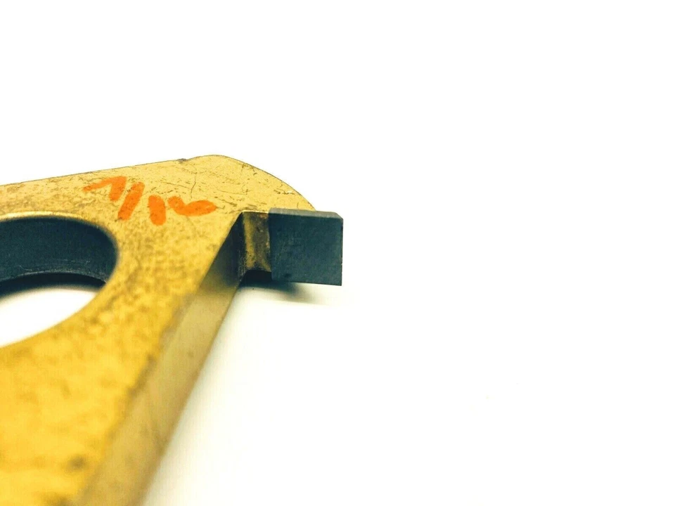 LRH Enterprises Inc. 7/16" dientes cuadrados 1-1/8" 1/4" con diámetro de 1" (juego de 3) Foto 4 de 4