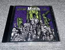 Earth A.D. by Misfits  (New CD)⭐️Buy Any 3 Get 1 Free⭐️