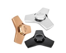 Xtreme, 3-Way Tri-Blade Metal Focus Fidget Spinner  Choose Color 