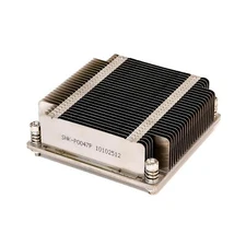 Supermicro SNK-P0047P 1U Passive Heatsink for Sockets LGA2011 Square ILM