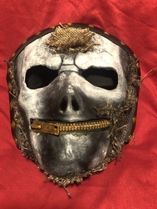 Slipknot Mask - Jay Weinberg Mask | eBay