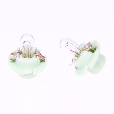2x Tachobeleuchtung 893919040A Instrumenten 12V 2W Audi 100 C3 C4 80 B3 B4 90 B3