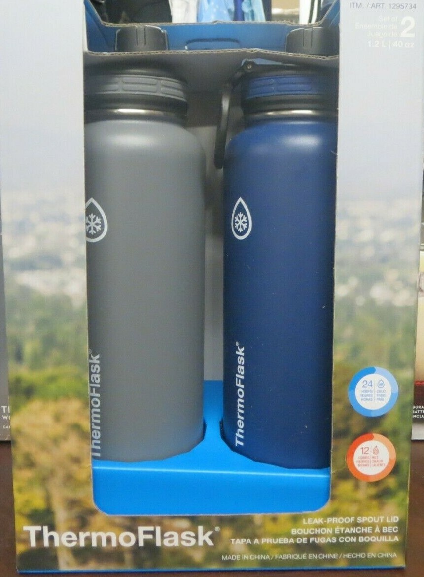 thermoflask 2 pack