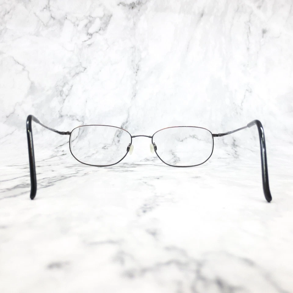 Marcos de gafas Marchon FLEXON 600 GUNMETAL gris rectangulares 54-18-145 Foto 4 de 4