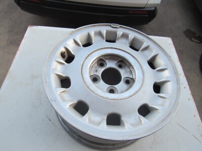 Aluminum Alloy OEM Factory Wheel Rim XJ8 VDP 1998 2003 16x7 W/O Exposed Lug Nuts