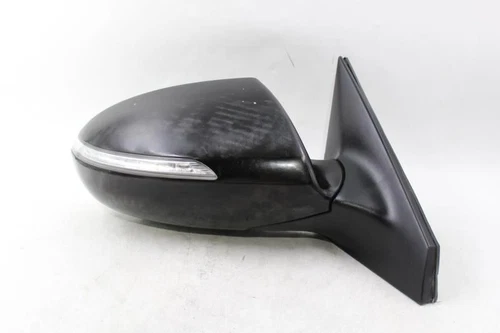 Right Passenger Side Black Door Mirror Power Fits 2010-16 KIA SPORTAGE OEM 27192