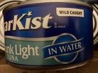 Eight (8) 12oz. cans of StarKist Chunk Light Tuna in Water Wild Caught — photo 5