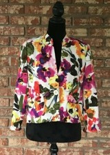 Molly  Maxx Women's Petite Jacket/Blazer