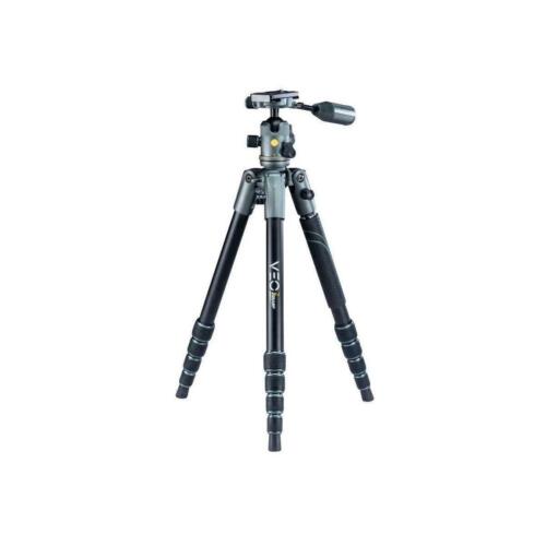 Vanguard VEO 2X 235ABP Al 4-in-1 Tripod/Monopod, Ball Head, 13.2 lbs Payload - Picture 1 of 6