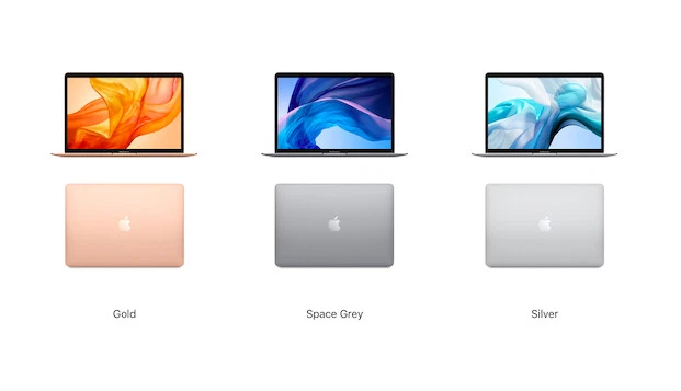 Apple MacBook Air 13” 2020 M1/i3/i5 3.2GHz 16GB, 256GB/512GB SSD B Grade - Image 3 of 4