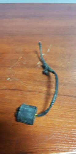 BMW 5er E39 95-03 NS LH Stecker Nebelscheinwerfer links 6907388