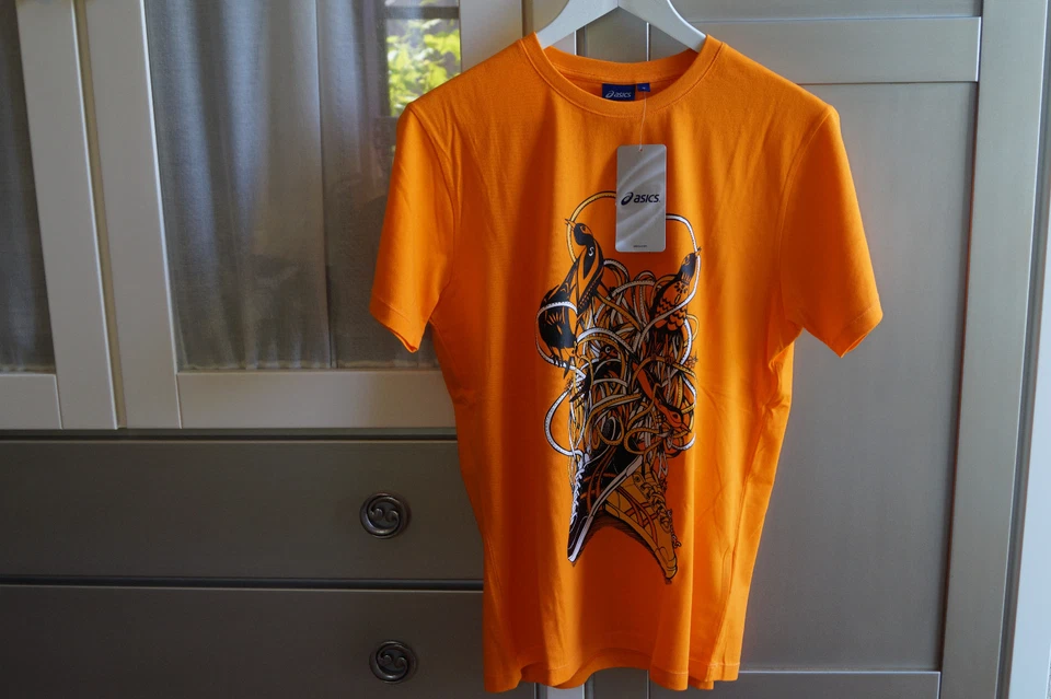 CAMISETA ASICS TEE M - Imagen 2 de 3