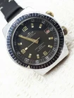 VTG FORTIS SHOCKPROTECTED VACUUM 400 DIVER DATE MEN’S SWISS WATCH SUPER RARE