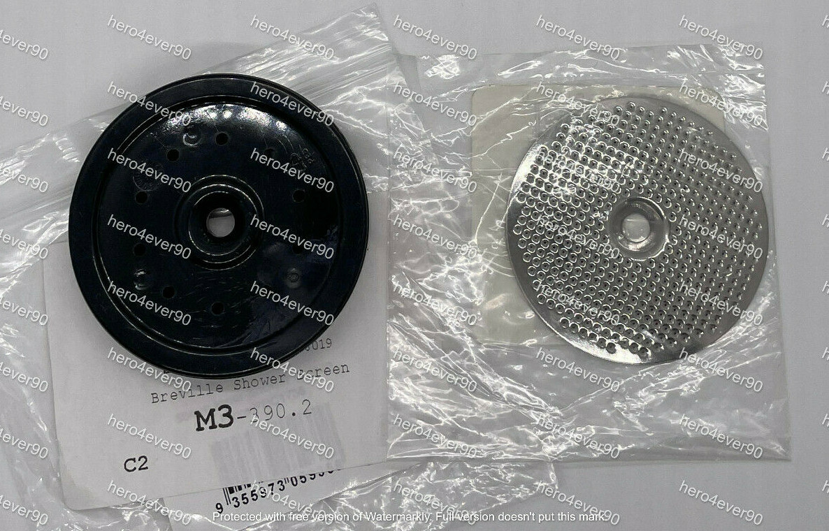 Genuine Breville 58mm Shower Screen Assembly for BES900XL BES920XL