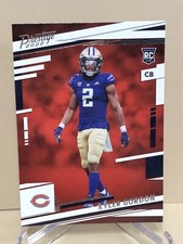 Kyler Gordon 2022 Prestige Football Card #335 RC Rookie - Chicago Bears