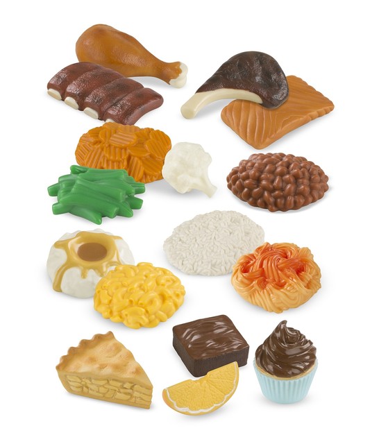 melissa and doug dinner set