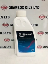 GENUINE ZF 5HP24 5 SPEED AUTOMATIC TRANSMISSION GEARBOX OIL ZF LIFEGUARD 5 1L