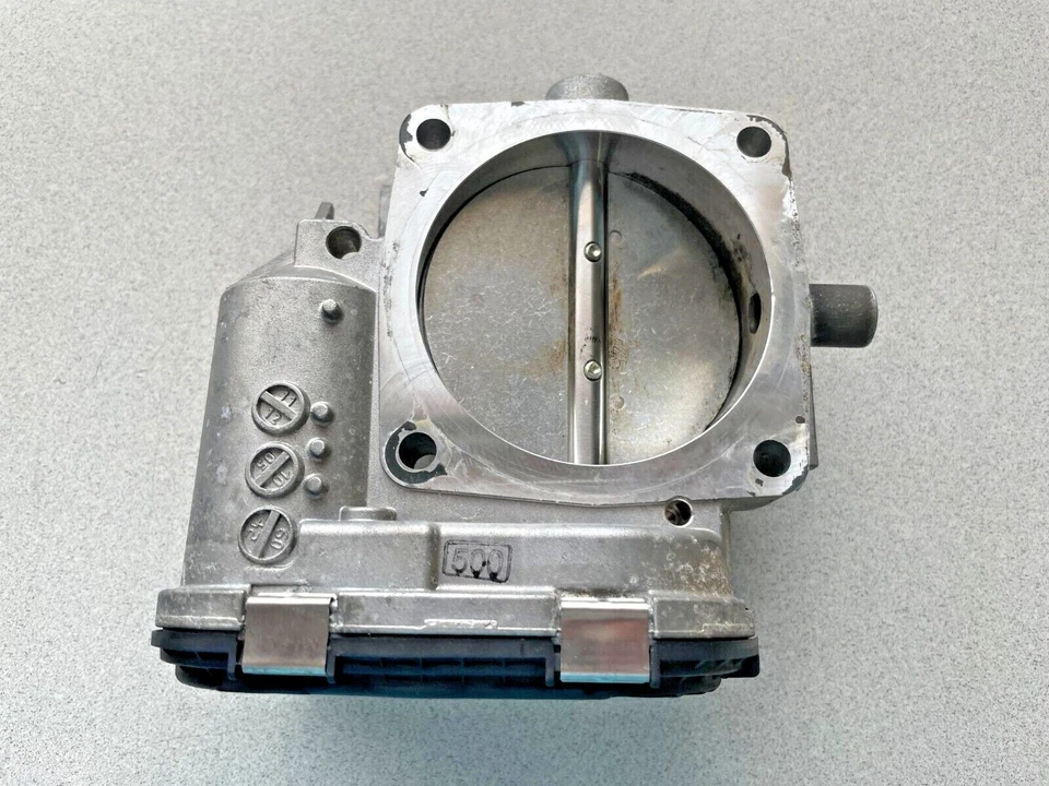 Mercedes-Benz SLK280 R171 2004-2010 ~ Cuerpo del acelerador ~ A1131410125 Foto 2 de 4