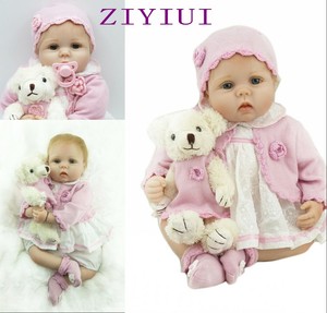 bambole in silicone morbido